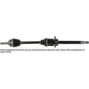 Cardone Reman Remanufactured CV Axle Assembly for 2005 Toyota Matrix - 60-5230