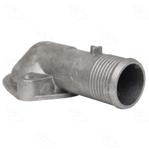 Four Seasons Engine Coolant Water Outlet With Out Thermostat for 1999 Volvo C70 - 85069