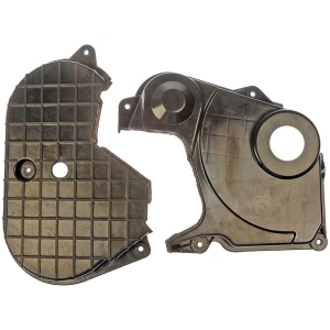 Dorman OE Solutions Outer Plastic Timing Chain Cover for Dodge - 635-402