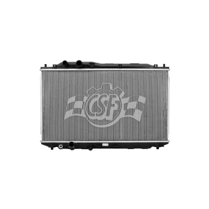 CSF Engine Coolant Radiator for 2007 Honda Civic - 3362