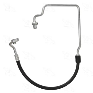 Four Seasons A C Discharge Line Hose Assembly for Acura Integra - 56852
