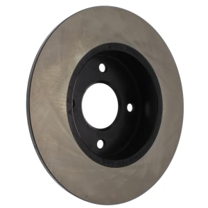 Centric Premium™ Brake Rotor for 2006 Nissan Sentra - 120.42082