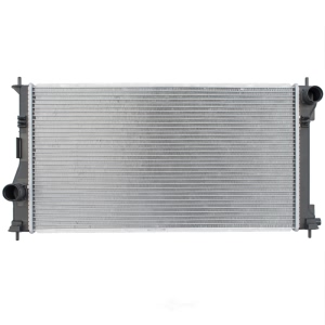 Denso Engine Coolant Radiator for Scion - 221-9148