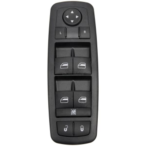 Dorman OE Solutions Front Driver Side Door Window Switch for Jeep - 901-497