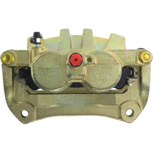 Centric Posi Quiet™ Loaded Front Driver Side Brake Caliper for 2009 Toyota Highlander - 142.44274