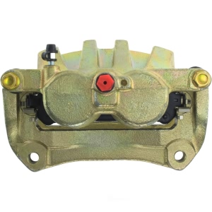 Centric Posi Quiet™ Loaded Front Driver Side Brake Caliper for 2017 Lexus NX200t - 142.44274