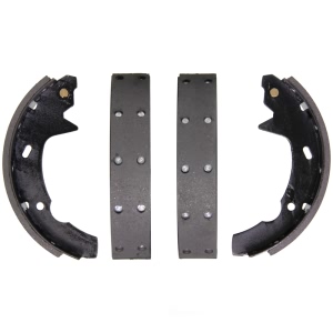 Wagner Quickstop Rear Drum Brake Shoes for Eagle - Z599R