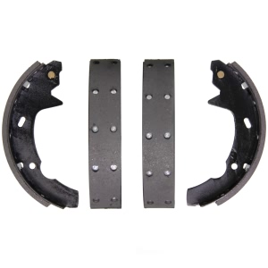 Wagner Quickstop Rear Drum Brake Shoes for 1992 Hyundai Sonata - Z599R