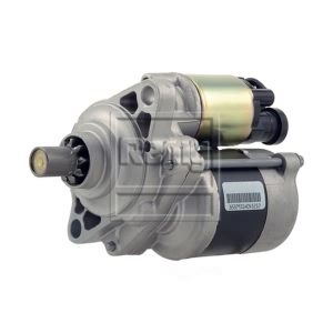 Remy Remanufactured Starter for 1996 Honda Civic del Sol - 17229