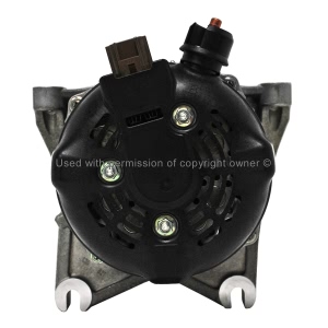 Quality-Built Alternator Remanufactured for 2009 Ford F-150 - 15030