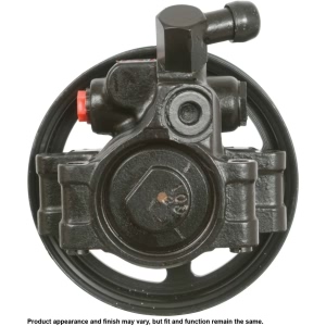 Cardone Reman Remanufactured Power Steering Pump w/o Reservoir for 1998 Ford F-250 - 20-282P2