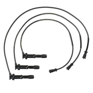 Denso Spark Plug Wire Set for 2003 Kia Sorento - 671-6289