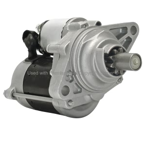 Quality-Built Starter Remanufactured for Honda Prelude - 17201