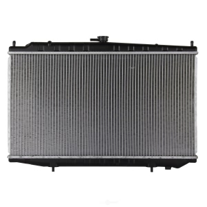 Spectra Premium Complete Radiator for 2003 Nissan Altima - CU2150