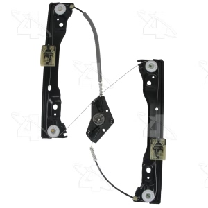 ACI Front Passenger Side Power Window Regulator for Jeep - 384411