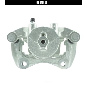 Centric Semi-Loaded Brake Caliper for 2018 Nissan Kicks - 141.42198