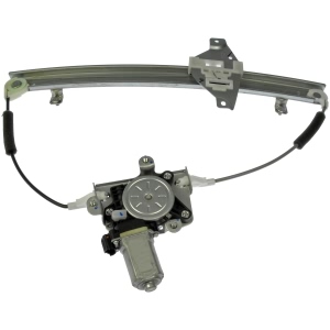 Dorman OE Solutions Rear Driver Side Power Window Regulator And Motor Assembly for 2009 Chevrolet Aveo - 751-094