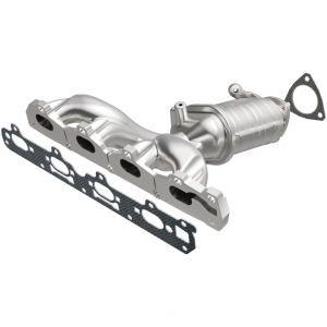 MagnaFlow Stainless Steel Exhaust Manifold with Integrated Catalytic Converter for 2010 Pontiac G6 - 5531060