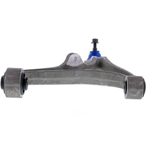 Mevotech Supreme Front Driver Side Lower Non Adjustable Control Arm And Ball Joint Assembly for 2008 Cadillac SRX - CMS501119