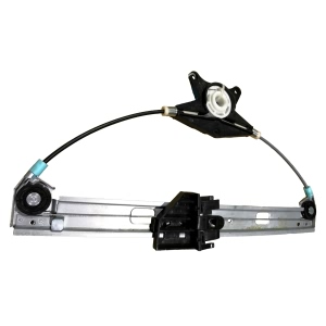 AISIN Power Window Regulator Without Motor for 1998 Volkswagen Passat - RPVG-017