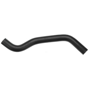 Gates Engine Coolant Molded Radiator Hose for 2008 Kia Rio - 23230