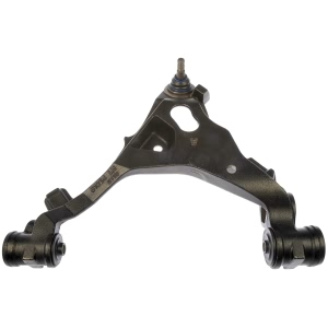 Dorman Front Driver Side Lower Non Adjustable Control Arm And Ball Joint Assembly for 1998 Ford F-250 - 521-145