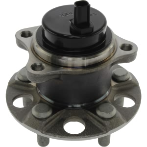 Centric Premium™ Rear Driver Side Non-Driven Wheel Bearing and Hub Assembly for Toyota - 407.44032
