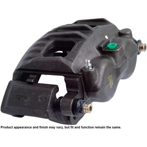 Cardone Reman Remanufactured Unloaded Caliper w/Bracket for 2001 Lincoln Navigator - 18-B4652