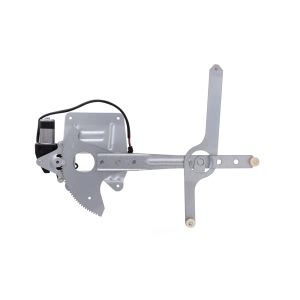 AISIN Power Window Regulator And Motor Assembly for 2001 GMC Jimmy - RPAGM-002