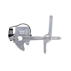 AISIN Power Window Regulator And Motor Assembly for 2000 GMC Sonoma - RPAGM-002