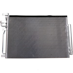 Denso A/C Condenser for Saturn - 477-0845