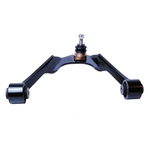 Mevotech Supreme Front Driver Side Upper Adjustable Control Arm And Ball Joint Assembly for Nissan 350Z - CMS301146