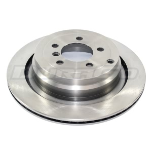 DuraGo Vented Rear Brake Rotor for 2012 Land Rover Range Rover - BR900868