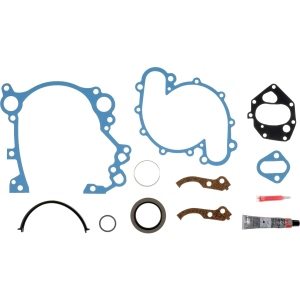 Victor Reinz Timing Cover Gasket Set for 1990 Jeep Grand Wagoneer - 15-10269-01