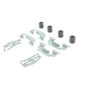 Centric Rear Disc Brake Hardware Kit for Chevrolet Avalanche 1500 - 117.66013