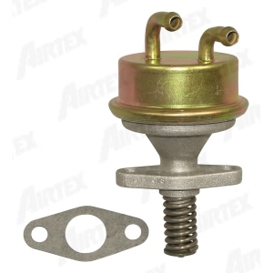 Airtex Mechanical Fuel Pump for 1985 Pontiac T1000 - 41379