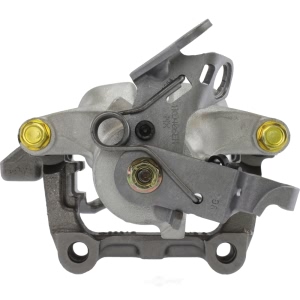 Centric Remanufactured Semi-Loaded Rear Passenger Side Brake Caliper for Audi - 141.33589