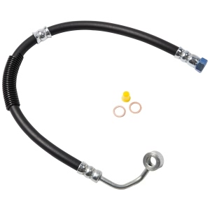 Gates Power Steering Pressure Line Hose Assembly From Pump for 1997 Hyundai Tiburon - 352007