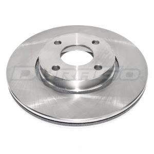 DuraGo Vented Front Brake Rotor for 1999 Ford Contour - BR54062