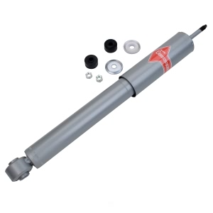 KYB Gas A Just Rear Driver Or Passenger Side Monotube Shock Absorber for 2000 Mitsubishi Montero - KG54303