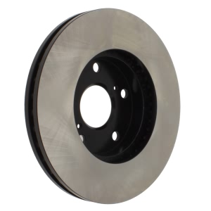 Centric Premium Vented Front Brake Rotor for 2002 Toyota Avalon - 120.44079