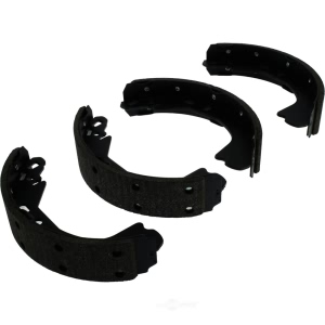Centric Heavy Duty Rear Drum Brake Shoes for Oldsmobile Delta 88 - 112.06360