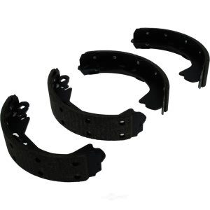 Centric Heavy Duty Rear Drum Brake Shoes for 1998 Oldsmobile Regency - 112.06360