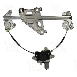 ACI Power Window Regulator And Motor Assembly for 2014 Kia Forte Koup - 88964