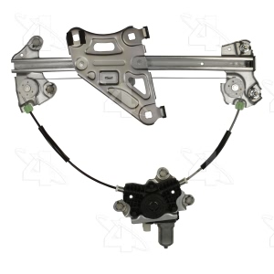 ACI Power Window Regulator And Motor Assembly for 2010 Kia Forte Koup - 88964