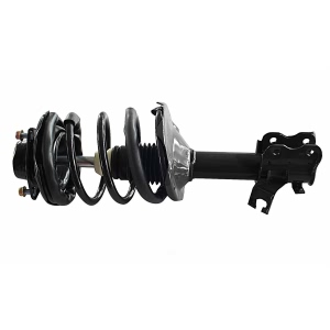GSP North America Front Driver Side Suspension Strut and Coil Spring Assembly for 2001 Nissan Altima - 853000