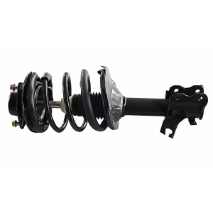 GSP North America Front Driver Side Suspension Strut and Coil Spring Assembly for 2000 Nissan Altima - 853000