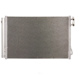 Spectra Premium A/C Condenser for 2008 BMW M3 - 7-3443