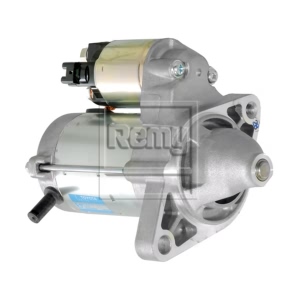 Remy Remanufactured Starter for 2005 Toyota Echo - 17383