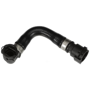 Gates Hvac Heater Molded Hose for 2002 BMW 540i - 51375